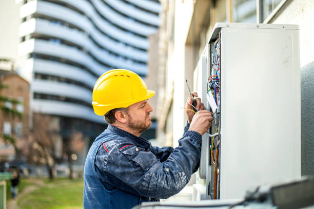 Why Trust Our Licensed Electricians for Your Electrical Needs in Hughestown, PA?